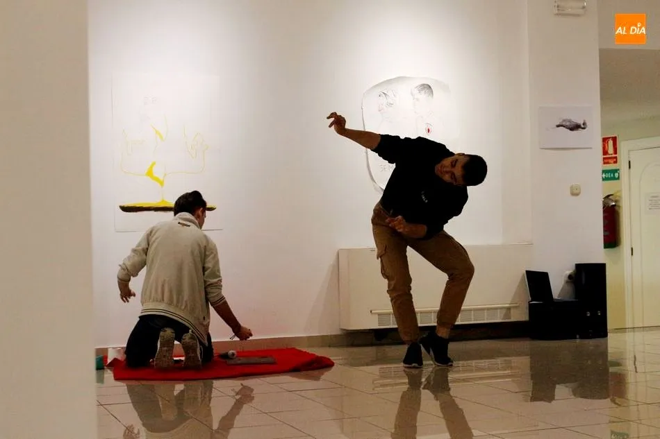 Foto 7 - &lsquo;Nostalgia&rsquo;, la pintura y los dibujos de&nbsp;SemiGarc&iacute;a en el Espacio Joven  