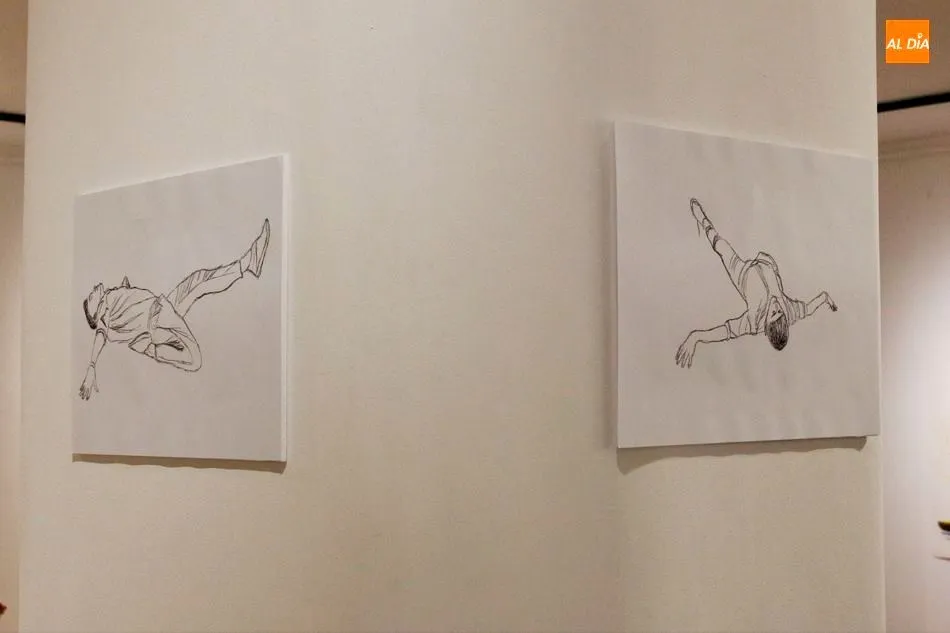 Foto 6 - &lsquo;Nostalgia&rsquo;, la pintura y los dibujos de&nbsp;SemiGarc&iacute;a en el Espacio Joven  