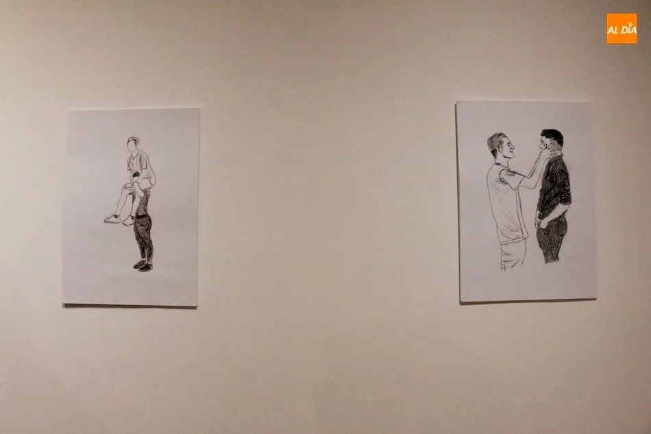 Foto 5 - &lsquo;Nostalgia&rsquo;, la pintura y los dibujos de&nbsp;SemiGarc&iacute;a en el Espacio Joven  