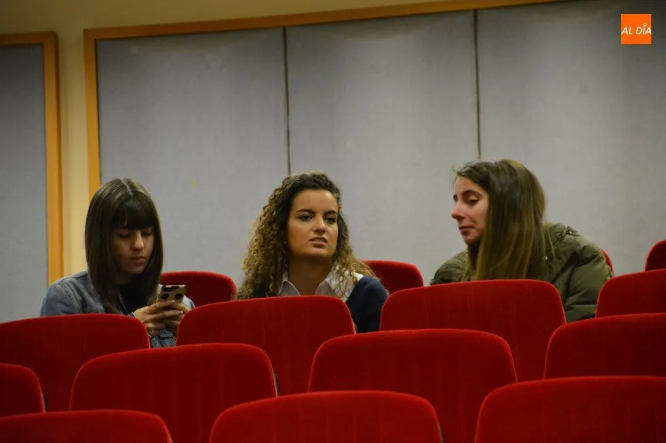 Foto 11 - &ldquo;En general fuera de Espa&ntilde;a nos perciben mejor de lo que lo hacemos nosotros mismos&rdquo;