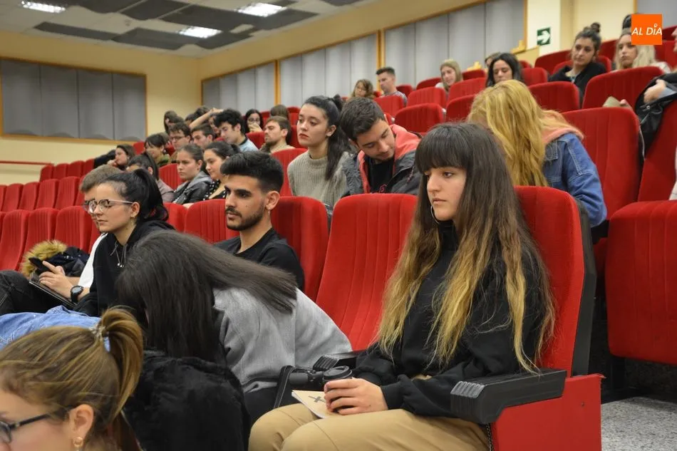 Foto 8 - &ldquo;En general fuera de Espa&ntilde;a nos perciben mejor de lo que lo hacemos nosotros mismos&rdquo;