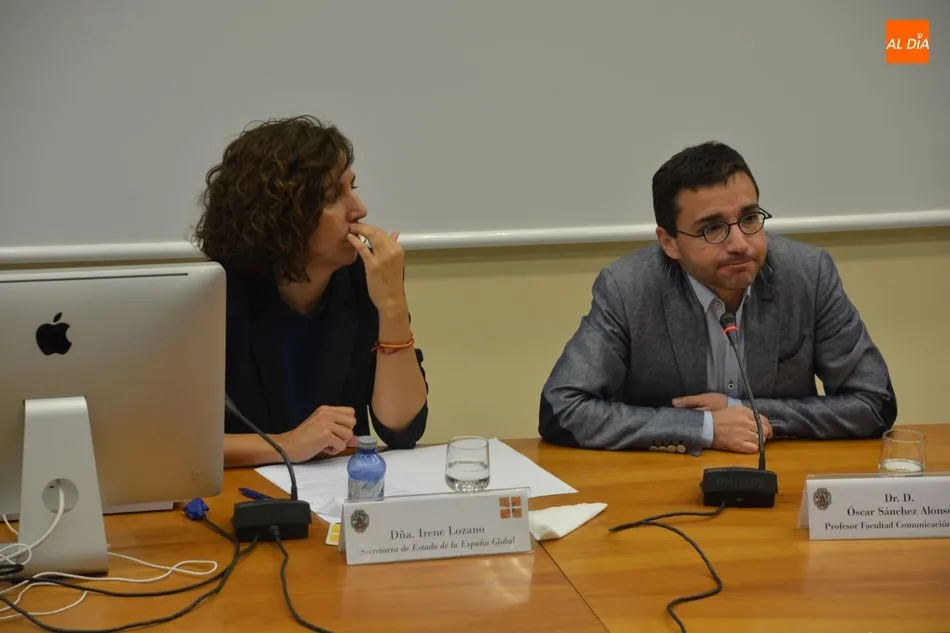 Foto 7 - &ldquo;En general fuera de Espa&ntilde;a nos perciben mejor de lo que lo hacemos nosotros mismos&rdquo;