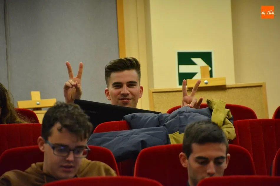 Foto 4 - &ldquo;En general fuera de Espa&ntilde;a nos perciben mejor de lo que lo hacemos nosotros mismos&rdquo;