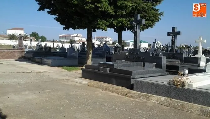 El PP promete una mejora total del cementerio de Guijuelo