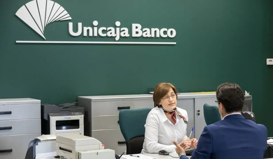 Oficina de Unicaja Banco