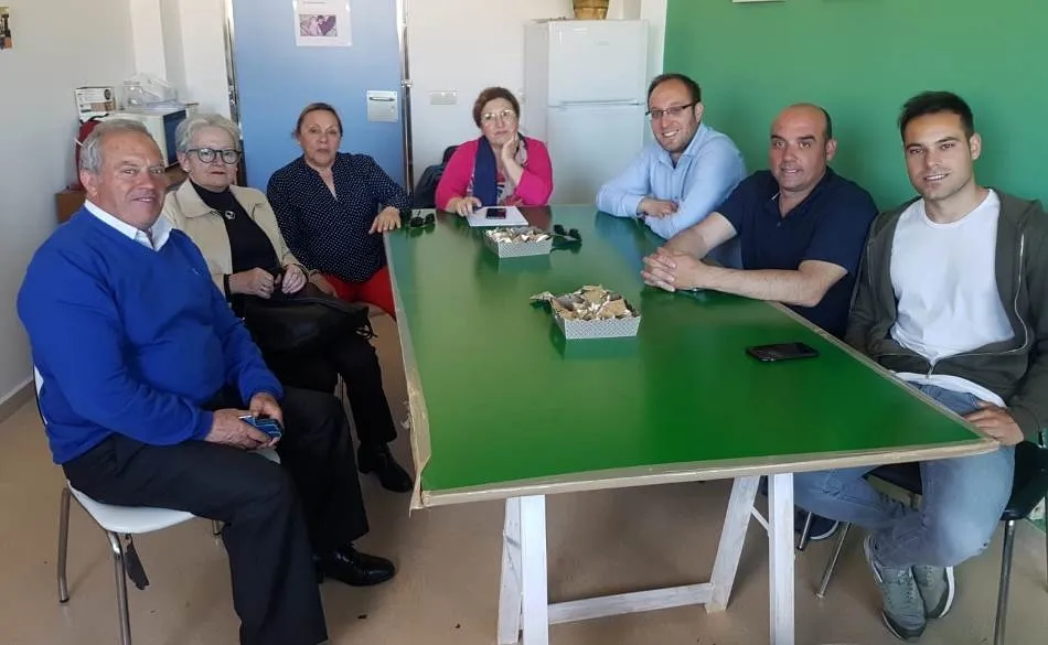 Foto 5 - El PP anuncia que reivindicar&aacute; la desafecci&oacute;n del antiguo Centro de Salud  