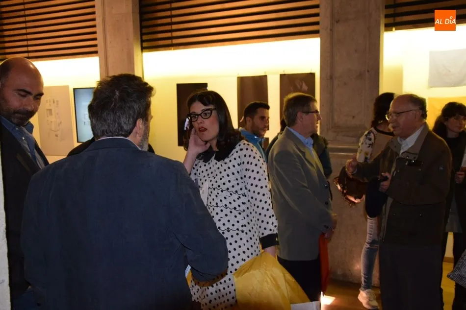 Foto 8 - La exposici&oacute;n &lsquo;Po&eacute;ticas de resistencia, memoria y olvido. #AProp&oacute;sitodeCapa&rsquo; abre sus...