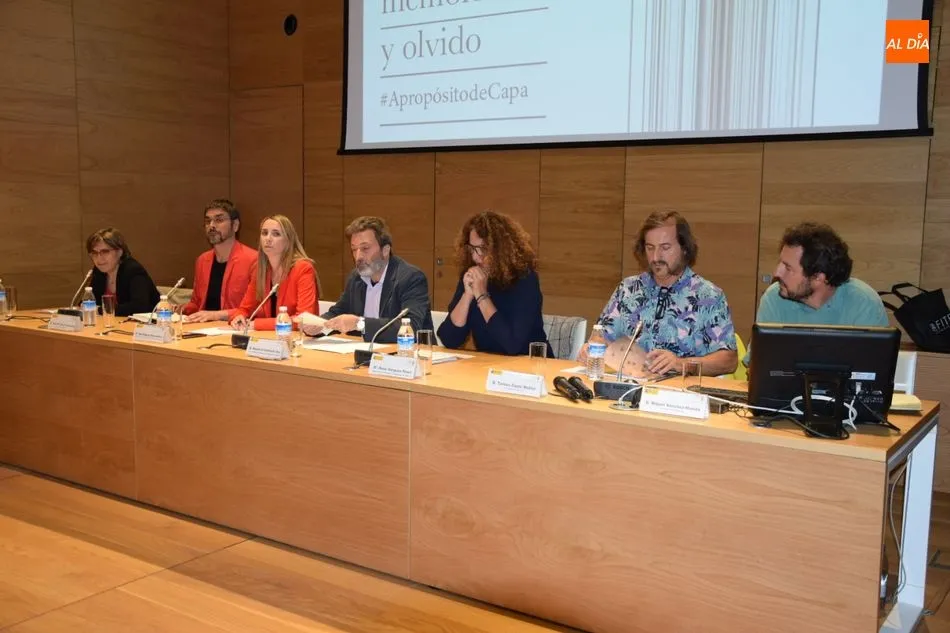 Foto 4 - La exposici&oacute;n &lsquo;Po&eacute;ticas de resistencia, memoria y olvido. #AProp&oacute;sitodeCapa&rsquo; abre sus...