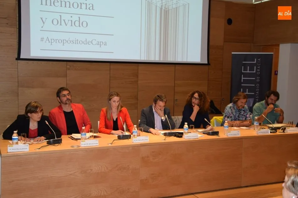 Foto 3 - La exposici&oacute;n &lsquo;Po&eacute;ticas de resistencia, memoria y olvido. #AProp&oacute;sitodeCapa&rsquo; abre sus...
