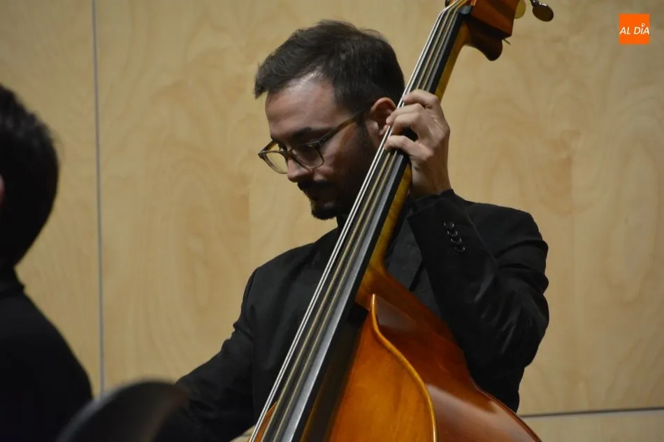 Foto 10 - Caf&eacute; Zimmermann sorprende al p&uacute;blico salmantino con su m&uacute;sica instrumental barroca  