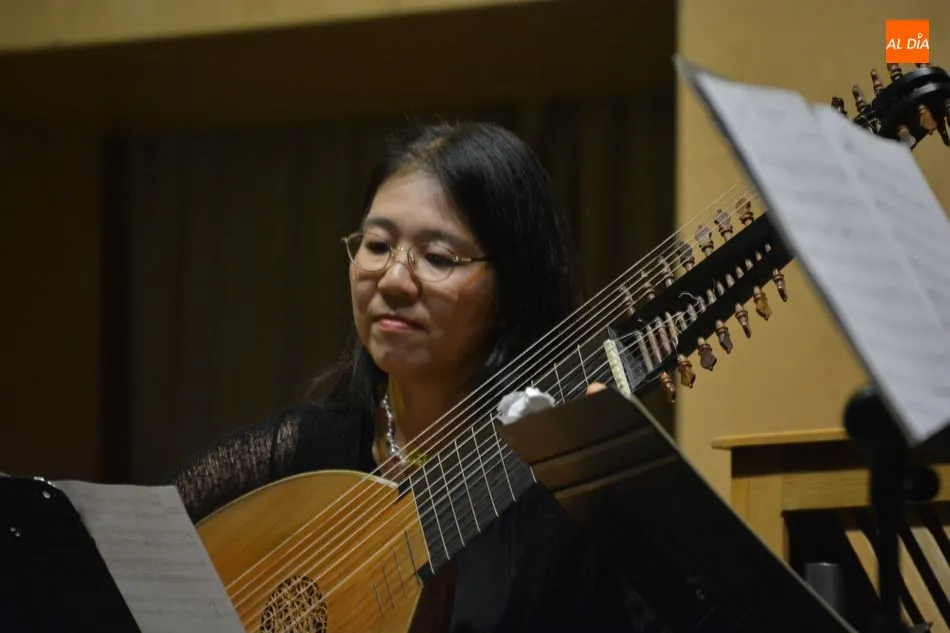 Foto 9 - Caf&eacute; Zimmermann sorprende al p&uacute;blico salmantino con su m&uacute;sica instrumental barroca  