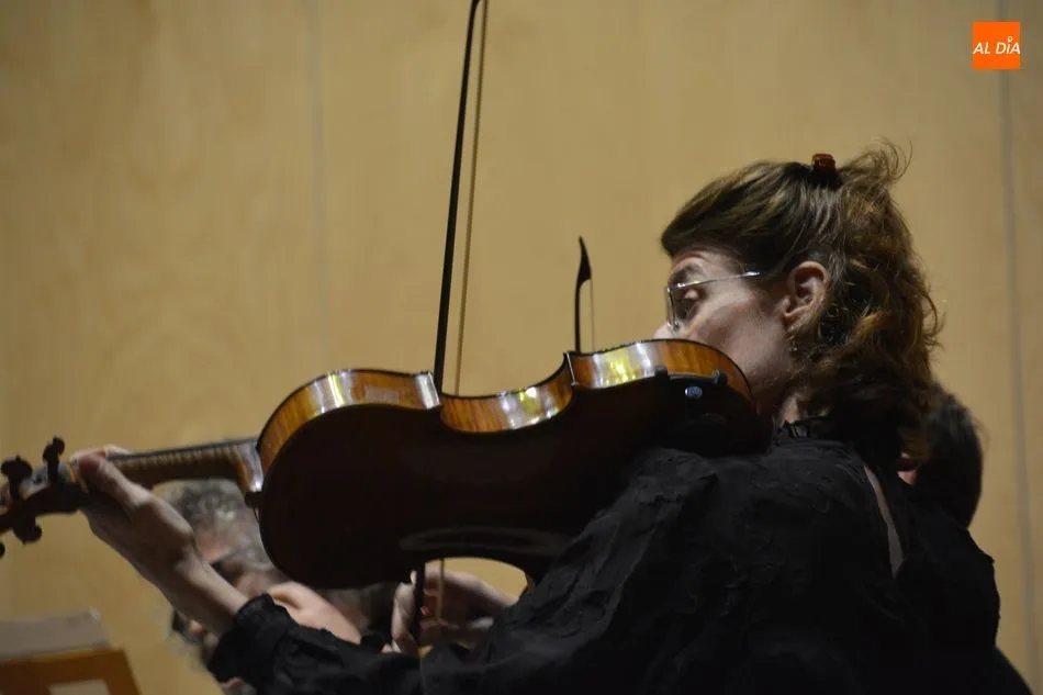 Foto 6 - Caf&eacute; Zimmermann sorprende al p&uacute;blico salmantino con su m&uacute;sica instrumental barroca  