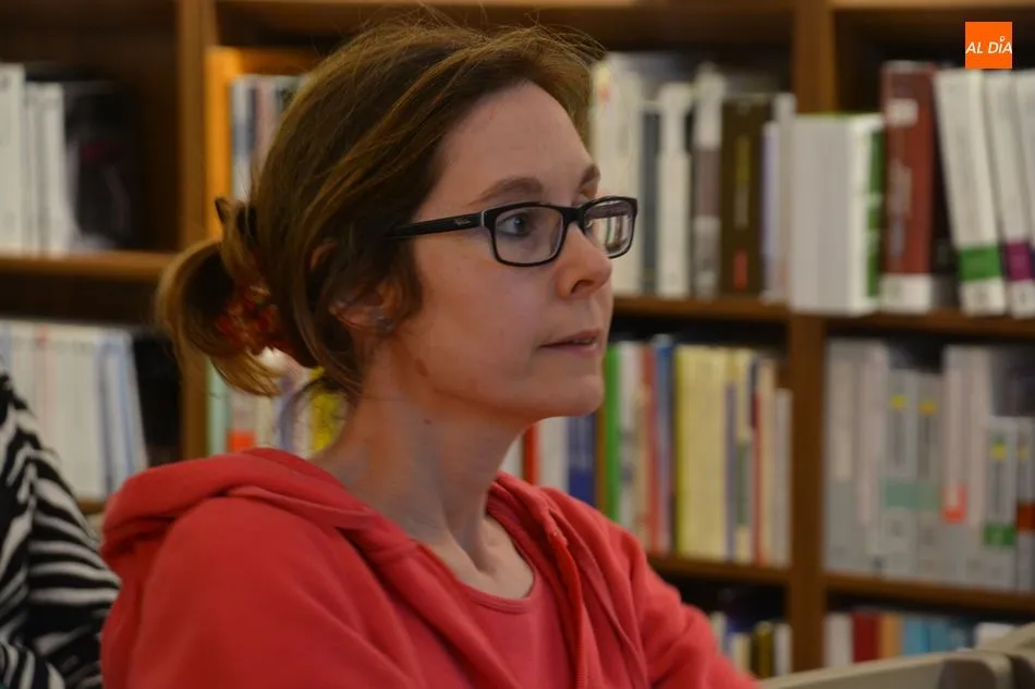 Foto 10 - La psic&oacute;loga Natalia Mart&iacute;n ofrece una charla sobre &lsquo;El cerebro del ni&ntilde;o y la...