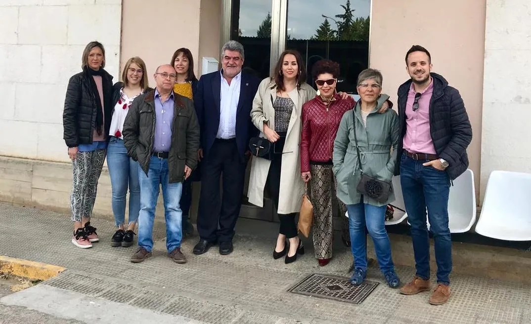 El PSOE recuerda que llevan años reclamando la desafectación del antiguo Centro de Salud  