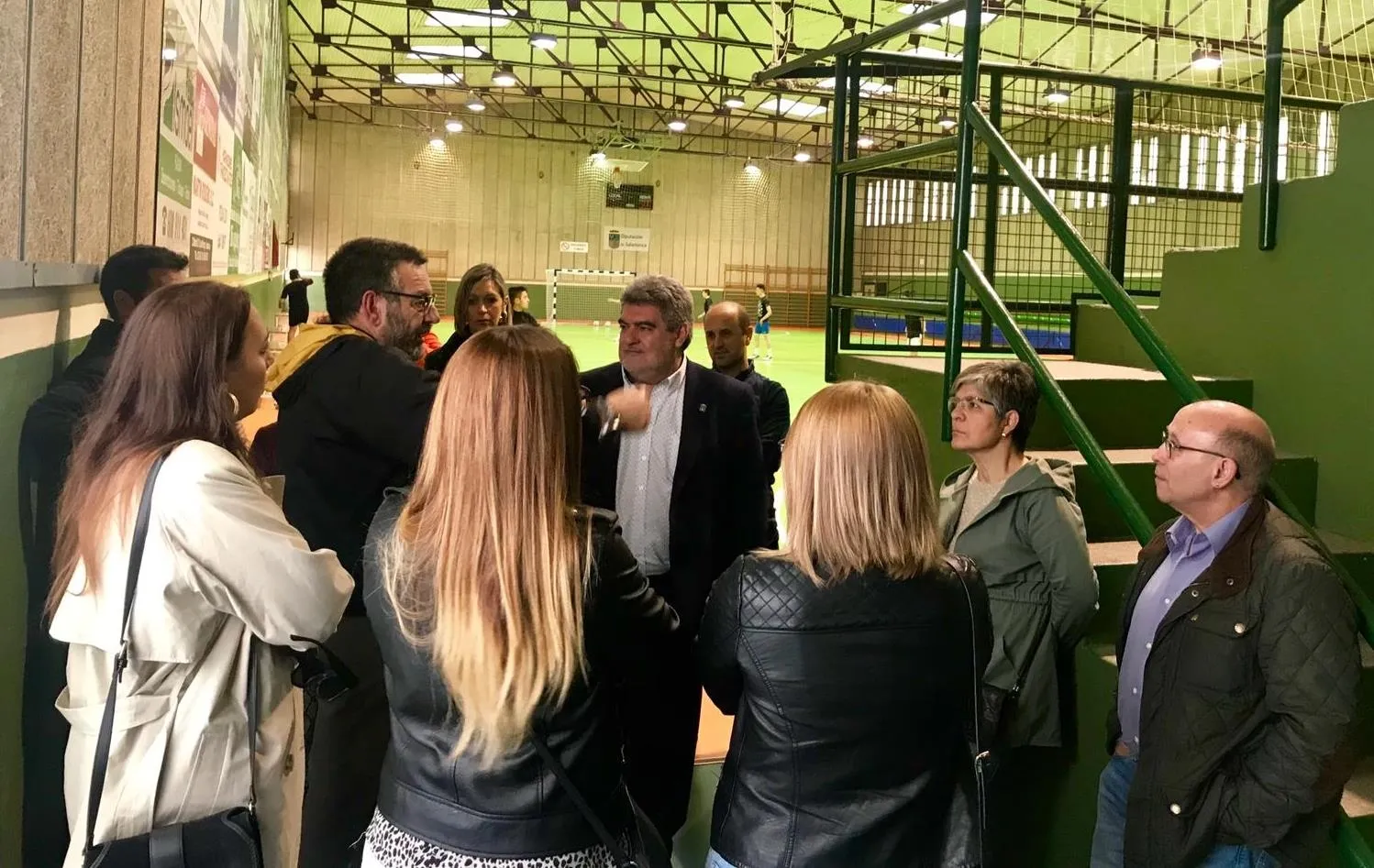 Foto 2 - El PSOE recuerda que llevan a&ntilde;os reclamando la desafectaci&oacute;n del antiguo Centro de Salud  