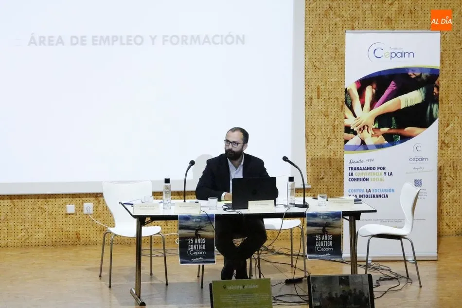 Foto 5 - La Fundaci&oacute;n Cepaim celebra su 25 aniversario destacando la importancia del tercer sector