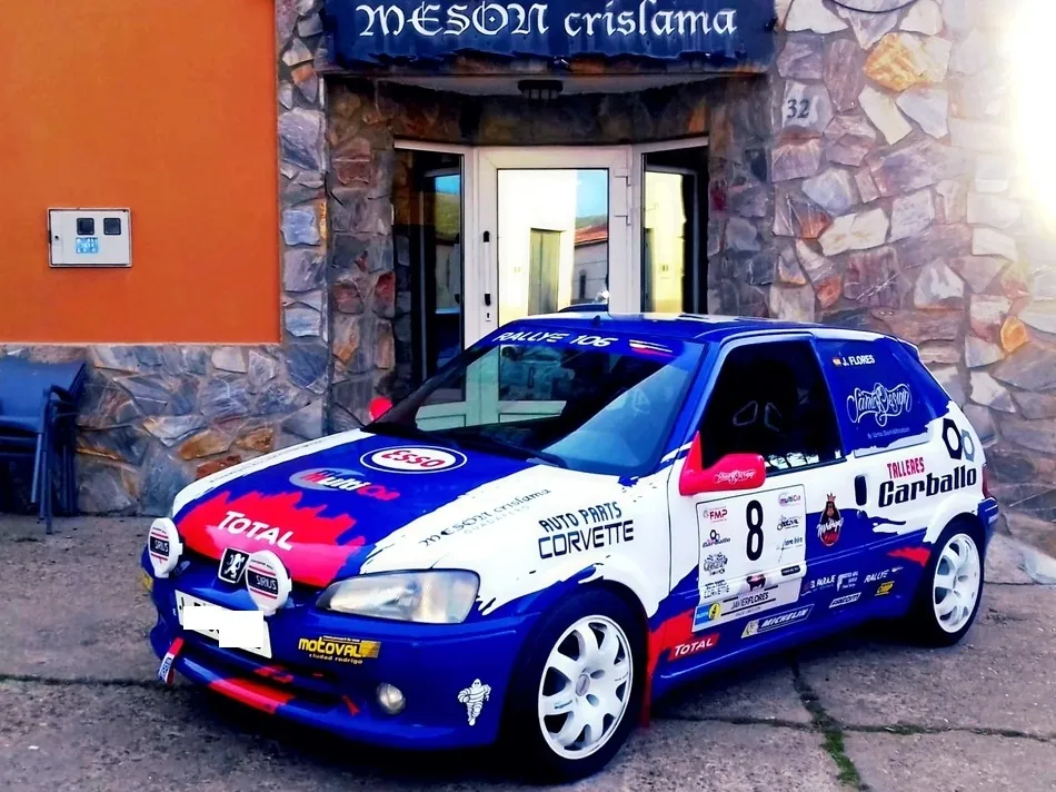 Foto 3 - Javier Flores debutar&aacute; el domingo en el Campeonato Regional de Slalom  