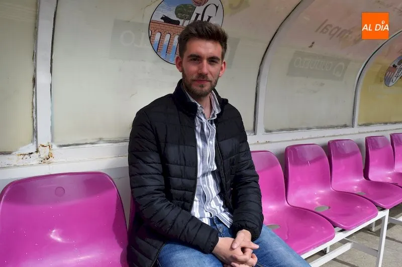 Foto 3 - Pablo Cort&eacute;s, el coleccionista de ascensos del Salamanca UDS