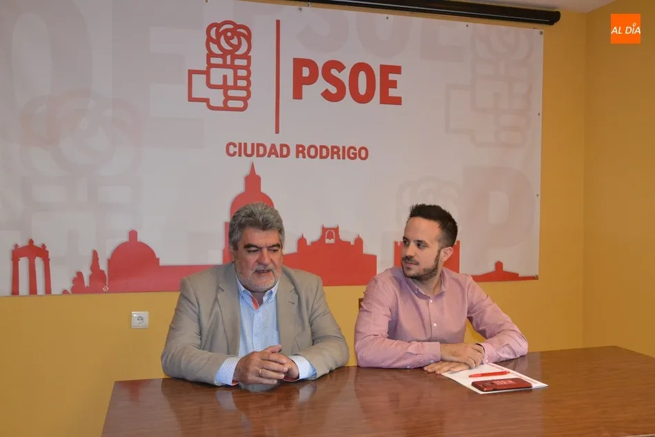 Foto 2 - El PSOE, sorprendido con la &ldquo;amnesia retr&oacute;grada y post-traum&aacute;tica&rdquo; de los candidatos del PP  