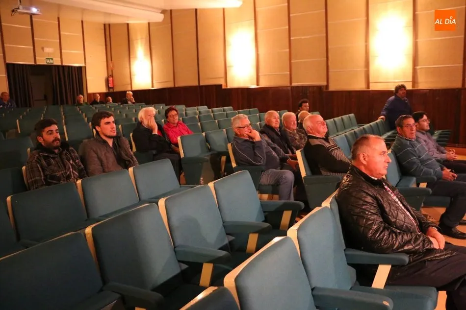 Foto 6 - T&eacute;cnicos del Itacyl califican a la variedad Tinto Jeromo como el &ldquo;nuevo tesoro&rdquo; de Arribes