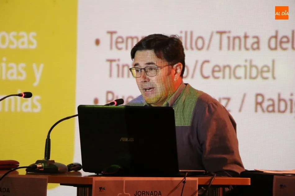Foto 5 - T&eacute;cnicos del Itacyl califican a la variedad Tinto Jeromo como el &ldquo;nuevo tesoro&rdquo; de Arribes