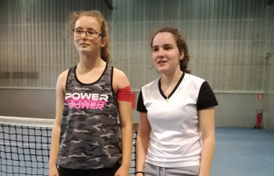 Carolina Benito cae en cuartos de final en el Autonómico Cadete  