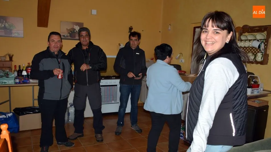 Foto 2 - La celebraci&oacute;n de San Gregorio re&uacute;ne a los lumbralenses en Las Vi&ntilde;as