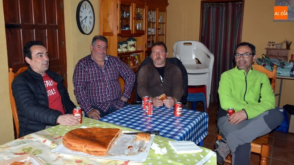 Foto 3 - La celebraci&oacute;n de San Gregorio re&uacute;ne a los lumbralenses en Las Vi&ntilde;as