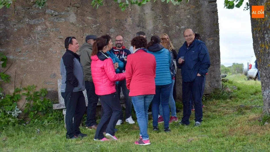 Foto 11 - La celebraci&oacute;n de San Gregorio re&uacute;ne a los lumbralenses en Las Vi&ntilde;as