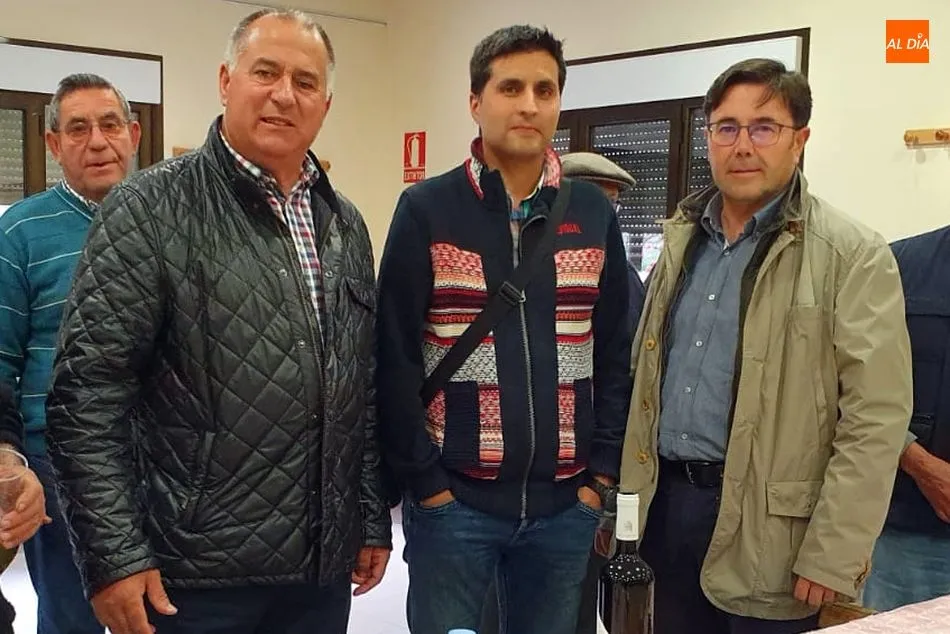 Foto 9 - T&eacute;cnicos del Itacyl califican a la variedad Tinto Jeromo como el &ldquo;nuevo tesoro&rdquo; de Arribes
