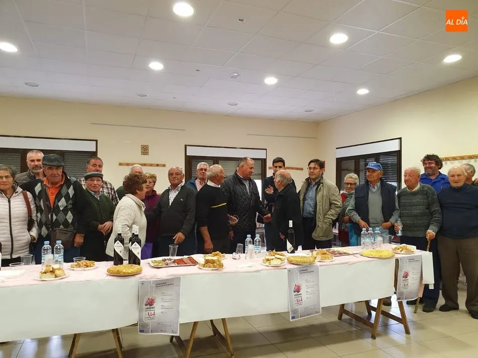 Foto 4 - T&eacute;cnicos del Itacyl califican a la variedad Tinto Jeromo como el &ldquo;nuevo tesoro&rdquo; de Arribes