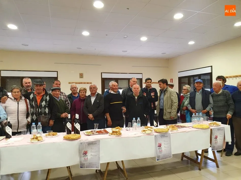 Foto 3 - T&eacute;cnicos del Itacyl califican a la variedad Tinto Jeromo como el &ldquo;nuevo tesoro&rdquo; de Arribes
