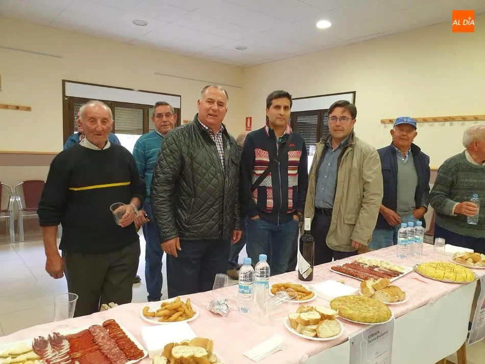 Foto 2 - T&eacute;cnicos del Itacyl califican a la variedad Tinto Jeromo como el &ldquo;nuevo tesoro&rdquo; de Arribes