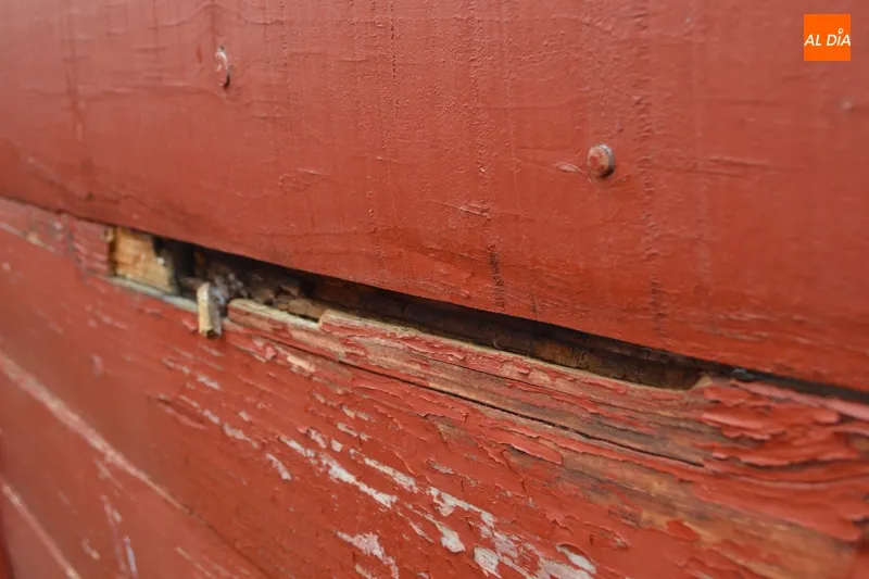 Foto 6 - Preocupaci&oacute;n ante el alarmante estado que presenta la plaza de toros de Macotera