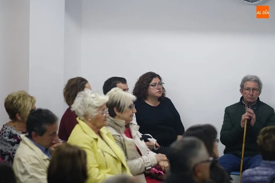 Foto 6 - Proyecto Hombre atribuye al &ldquo;desconocimiento&rdquo; el rechazo de un grupo de vecinos al futuro...