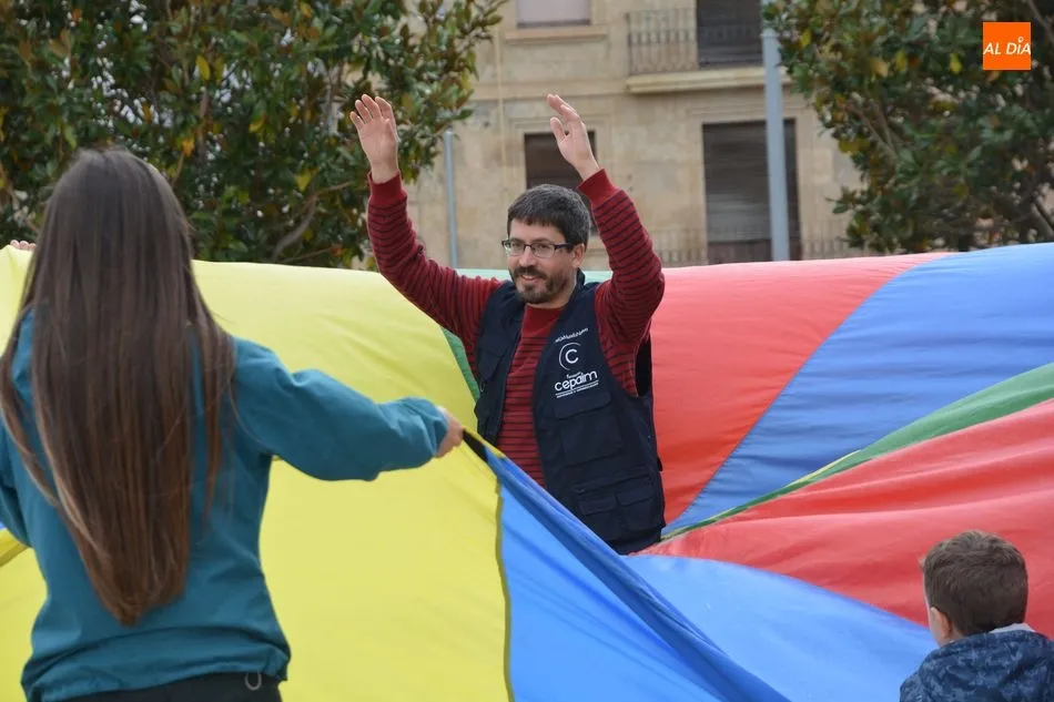 Foto 9 - La Fundaci&oacute;n Cepaim celebra su 25 aniversario con actividades l&uacute;dicas y m&uacute;sica en directo