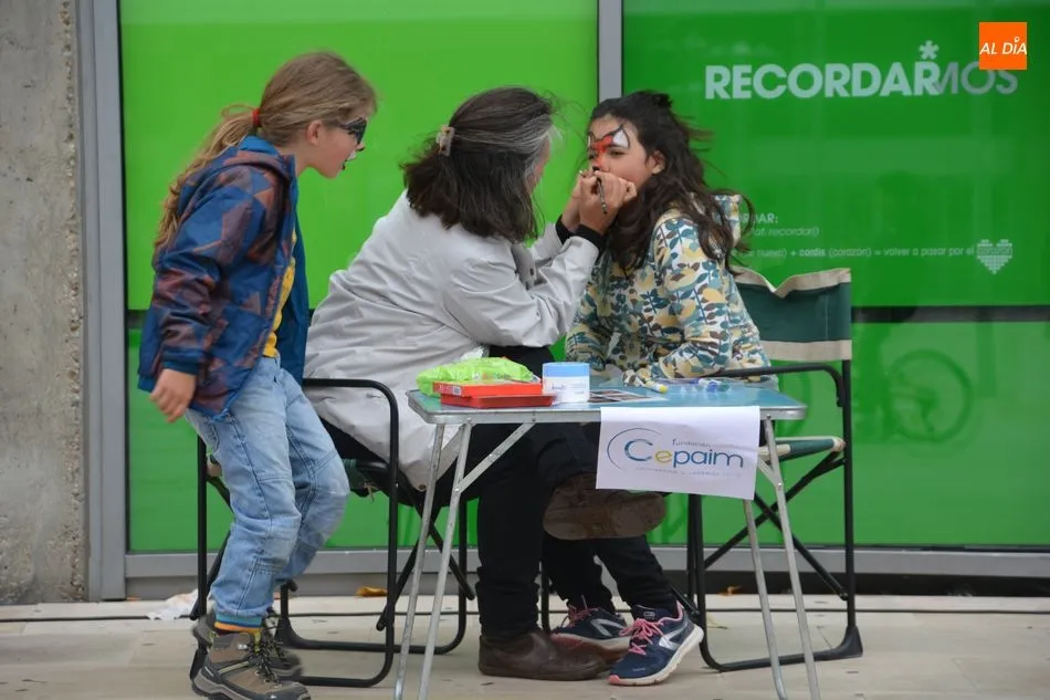 Foto 7 - La Fundaci&oacute;n Cepaim celebra su 25 aniversario con actividades l&uacute;dicas y m&uacute;sica en directo