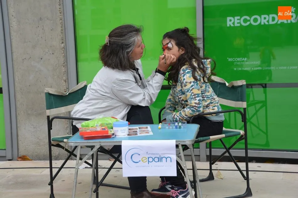 Foto 4 - La Fundaci&oacute;n Cepaim celebra su 25 aniversario con actividades l&uacute;dicas y m&uacute;sica en directo