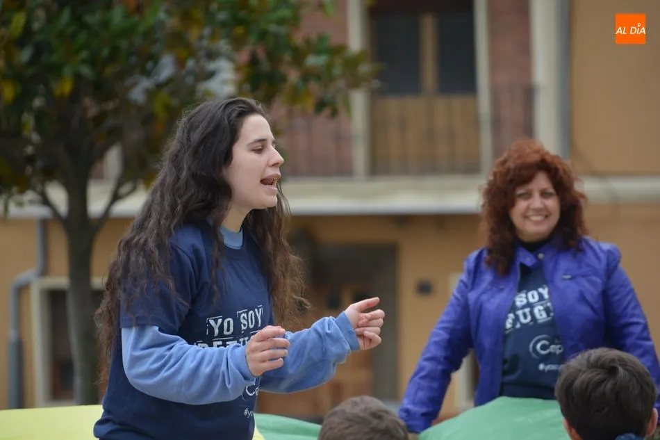 Foto 3 - La Fundaci&oacute;n Cepaim celebra su 25 aniversario con actividades l&uacute;dicas y m&uacute;sica en directo