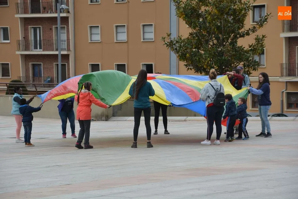 Foto 2 - La Fundaci&oacute;n Cepaim celebra su 25 aniversario con actividades l&uacute;dicas y m&uacute;sica en directo