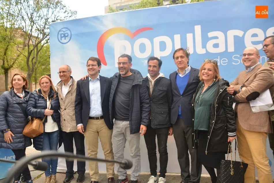Foto 8 - &ldquo;El PP es el partido ganador y el que quiere gobernar para las personas que quieren progresar&rdquo;