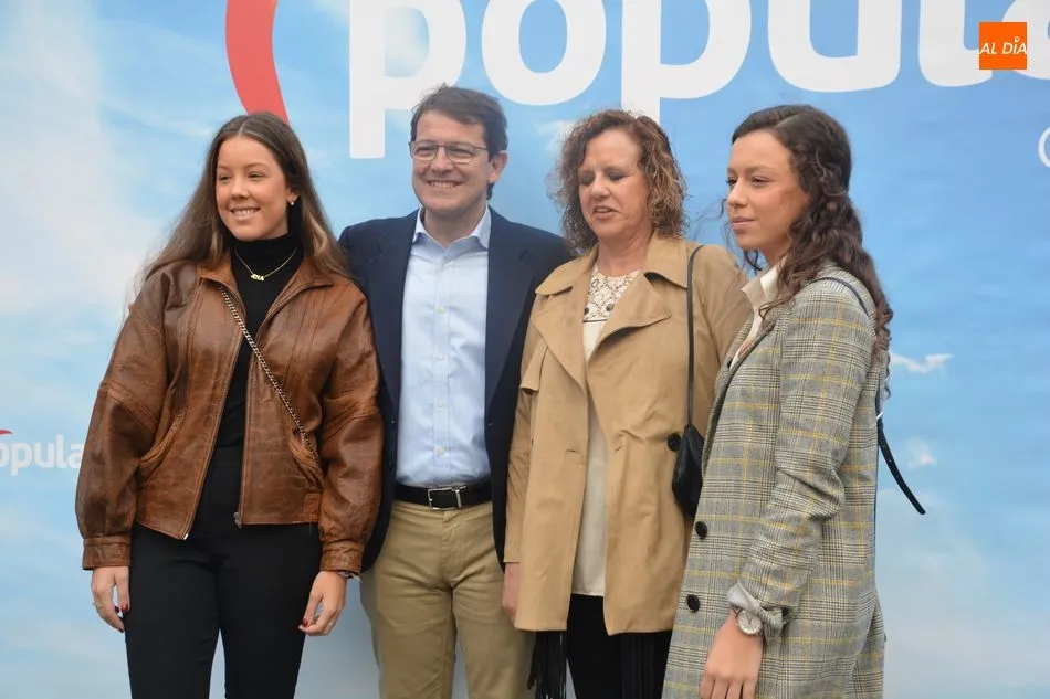 Foto 6 - &ldquo;El PP es el partido ganador y el que quiere gobernar para las personas que quieren progresar&rdquo;