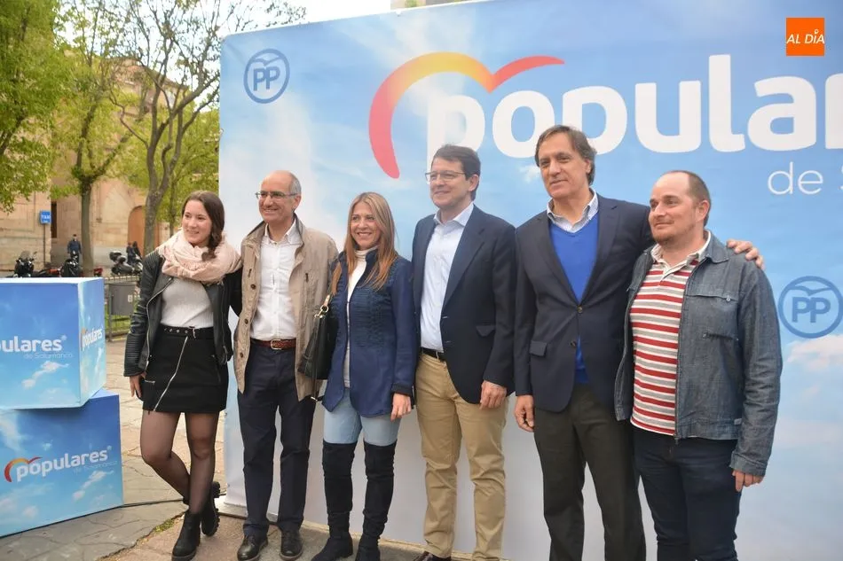 Foto 5 - &ldquo;El PP es el partido ganador y el que quiere gobernar para las personas que quieren progresar&rdquo;