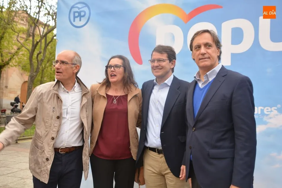 Foto 4 - &ldquo;El PP es el partido ganador y el que quiere gobernar para las personas que quieren progresar&rdquo;