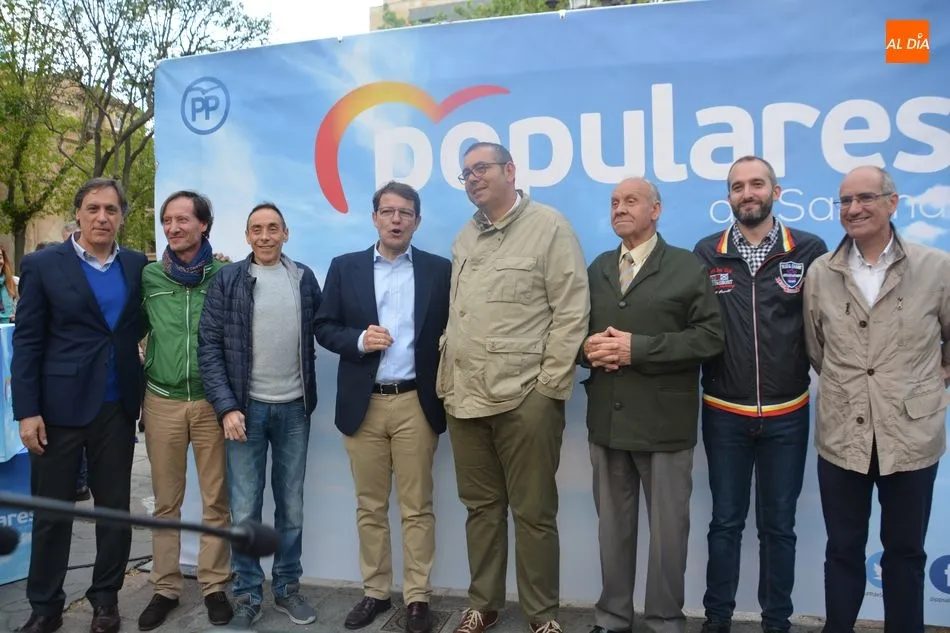 Foto 3 - &ldquo;El PP es el partido ganador y el que quiere gobernar para las personas que quieren progresar&rdquo;