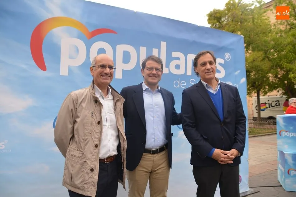 Foto 2 - &ldquo;El PP es el partido ganador y el que quiere gobernar para las personas que quieren progresar&rdquo;