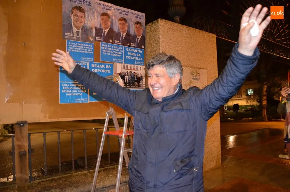 Foto 4 - Alejo Ri&ntilde;ones &ldquo;Estamos en el momento de comparar&rdquo;  
