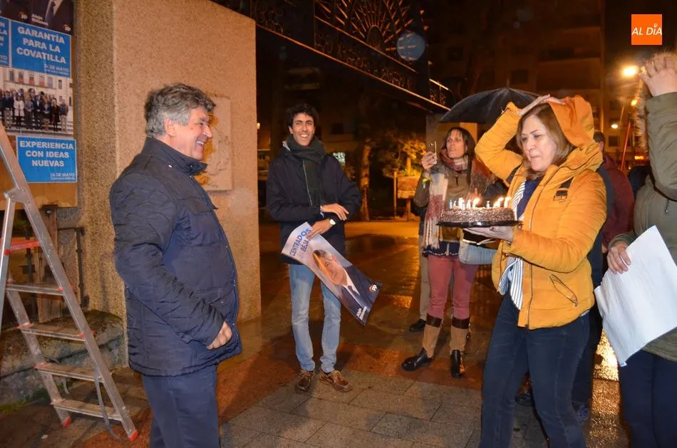 Foto 2 - Alejo Ri&ntilde;ones &ldquo;Estamos en el momento de comparar&rdquo;  