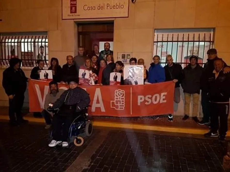 Foto 7 - &ldquo;El PSOE tiene un proyecto para el cambio necesario y que mira siempre hacia delante&rdquo;