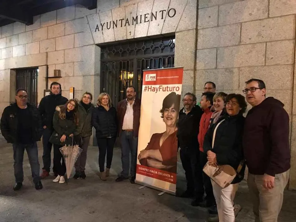 Foto 6 - &ldquo;El PSOE tiene un proyecto para el cambio necesario y que mira siempre hacia delante&rdquo;